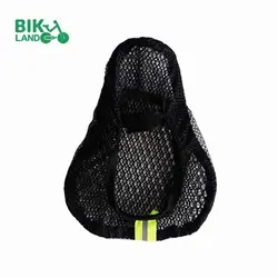 روکش زین دوچرخه مدل توری سایز بزرگ