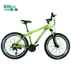 دوچرخه تایگریس مدل LEADER ترمز ویبریک سایز 26