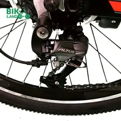 دوچرخه تایگریس مدل LEADER ترمز ویبریک سایز 26