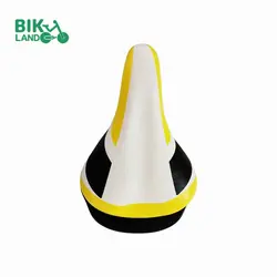 زین دوچرخه های بایک مدل AZ27 سایز 20-16