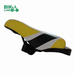 زین دوچرخه های بایک مدل AZ27 سایز 20-16