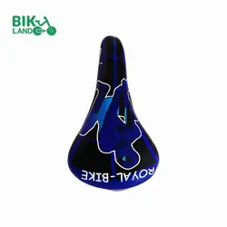 زین دوچرخه رویال بایک مدل اسپایدرمن 005 سایز 20-16