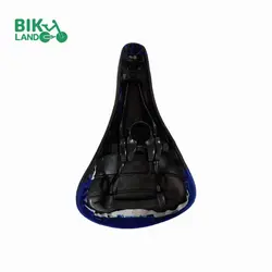 زین دوچرخه رویال بایک مدل اسپایدرمن 005 سایز 20-16