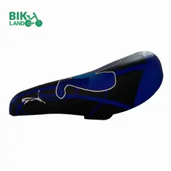 زین دوچرخه رویال بایک مدل اسپایدرمن 005 سایز 20-16