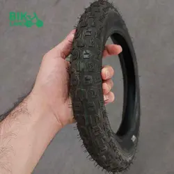 لاستیک دوچرخه یزد تایر مدل Star1 سایز 2.125*12