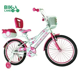 دوچرخه دخترانه رالکس مدل فلورانس سایز 20