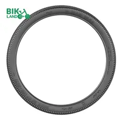 لاستیک دوچرخه ایران یاسا مدل گل ابریشمی NO.11 سایز 2.35*26