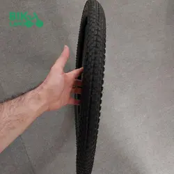 لاستیک دوچرخه ایران یاسا مدل NO.1 سایز 2.30*27.5