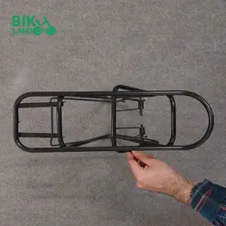 ترکبند دوچرخه تنظیمی فلزی مدل 1039 سایز ۲۶