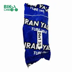 تیوپ دوچرخه ایران یاسا مدل 1086 سایز 3.8*24