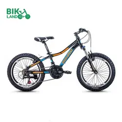 دوچرخه بچه گانه بونیتو مدل STRONG 3V سایز 20