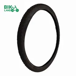 لاستیک دوچرخه وندا کینگ مدل P1255-01  سایز 2.125*29