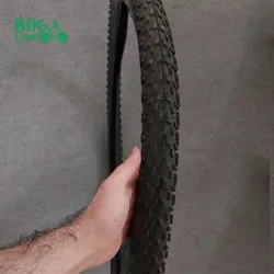 لاستیک دوچرخه وندا کینگ مدل P1255-01  سایز 2.125*29