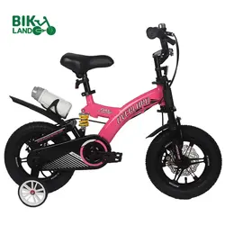 دوچرخه دخترانه اورلرد مدل ١٢٠٠۴٩٢ سایز 12