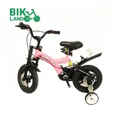 دوچرخه دخترانه اورلرد مدل ١٢٠٠۴٩٢ سایز 12