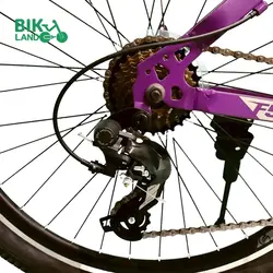 دوچرخه فرانکلین مدل F50-V سایز 27.5