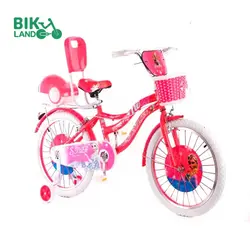 دوچرخه دخترانه استار مدل 20044 سایز 20