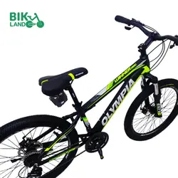 دوچرخه المپیا مدل Winner-D سایز 24