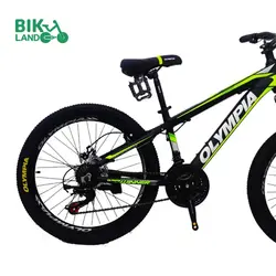 دوچرخه المپیا مدل Winner-D سایز 24