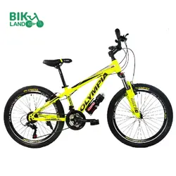 دوچرخه المپیا مدل NEW GEELY سایز 24