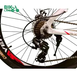 دوچرخه ونیز مدل 27558 سایز 27.5