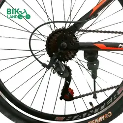 دوچرخه کوهستان هانتر مدل 707 سایز 26