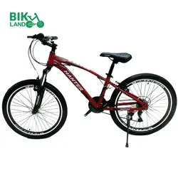 دوچرخه هانتر مدل 908 سایز 24