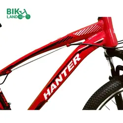 دوچرخه هانتر مدل 908 سایز 24