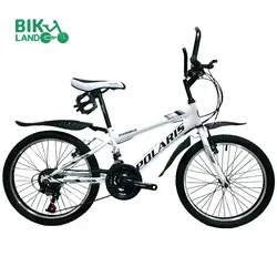 دوچرخه پولاریس مدل Overdrive سایز 20