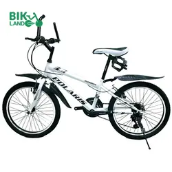 دوچرخه پولاریس مدل Overdrive سایز 20