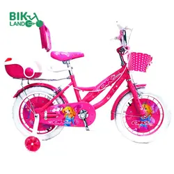 دوچرخه دخترانه اکی مدل HR601 سایز ۱۶