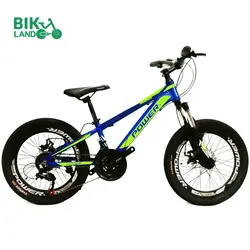 دوچرخه کودک پاور مدل اسپرت سایز 20