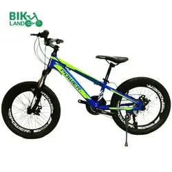 دوچرخه کودک پاور مدل اسپرت سایز 20