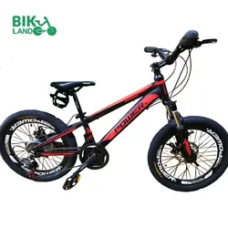 دوچرخه کودک پاور مدل اسپرت سایز 20