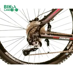 دوچرخه اورلرد Overlord مدل MAX سایز 27.5