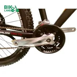 دوچرخه اورلرد Overlord مدل MAX سایز 27.5