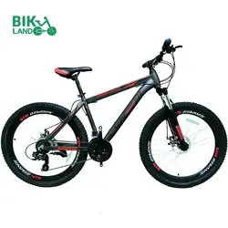 دوچرخه سان اسپید مدل FIGHTER سایز 26