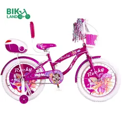 دوچرخه دخترانه راکی مدل R211HR سایز 20