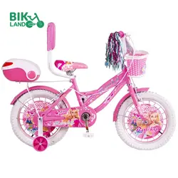 دوچرخه دخترانه راکی مدل R210 سایز 16