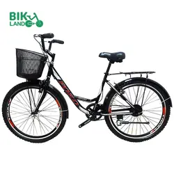 دوچرخه شهری FORD مدل زنانه سایز 26