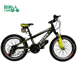 دوچرخه ویوا مدل Travel سایز 20