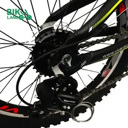 دوچرخه ویوا مدل Travel سایز 20