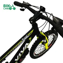 دوچرخه ویوا مدل Travel سایز 20