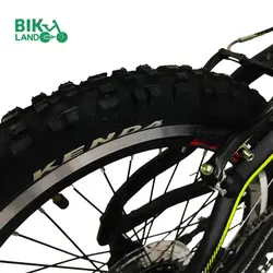 دوچرخه ویوا مدل Travel سایز 20