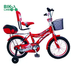 دوچرخه بچه گانه پرادو مدل HR511 سایز ۱۶