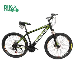 دوچرخه کوهستان المپیا مدل Bianchi سایز ۲۶