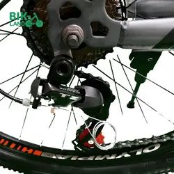 دوچرخه کوهستان المپیا مدل Bianchi سایز ۲۶