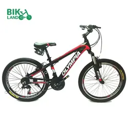 دوچرخه کوهستان المپیا مدل Winner  سایز 24