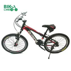 دوچرخه کوهستان المپیا مدل Winner  سایز 24