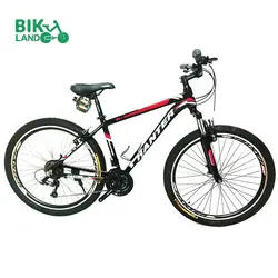 دوچرخه کوهستان هانتر مدل 725 سایز 27.5